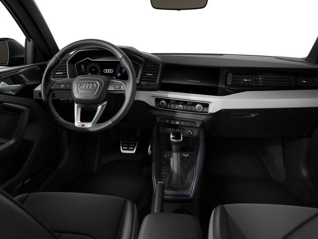 Audi A1 Sportback 25 TFSI S edition 95 PK · Sonos premium 3D · Achteruitrijcamera · Comfortsleutel · Stoelverwarming voorin