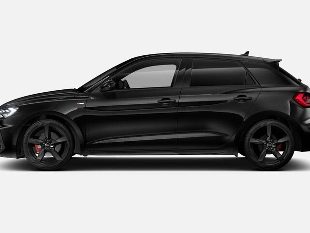 Audi A1 Sportback 25 TFSI S edition 95 PK · Sonos premium 3D · Achteruitrijcamera · Comfortsleutel · Stoelverwarming voorin