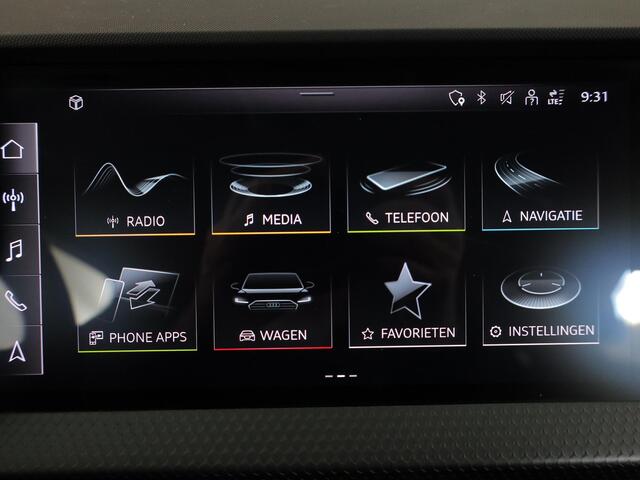 Audi A1 Sportback 30 TFSI Pro Line 110 pk S-tronic | Navigatie via App | Parkeersensoren achter | Airco | Cruise control |