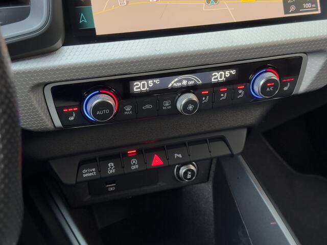 Audi A1 Sportback 40 TFSI AUT6 EDITION ONE 2X S-LINE 200PK NAVI CAMERA DIGI-DASH LED LMV PDC