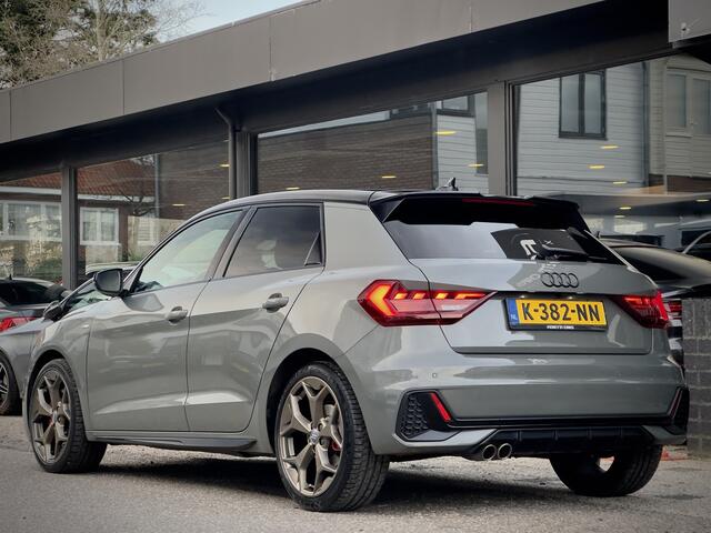 Audi A1 Sportback 40 TFSI ACTIE! BETAAL NU 50% 12450 50/50 DEAL DE REST IN 2JR RENTEVRIJ FINANCIEREN
