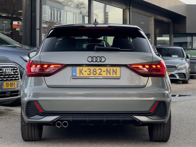 Audi A1 Sportback 40 TFSI ACTIE! BETAAL NU 50% 12450 50/50 DEAL DE REST IN 2JR RENTEVRIJ FINANCIEREN