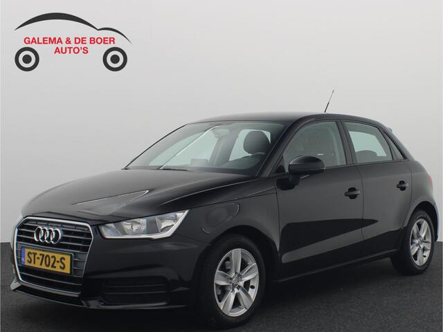 Audi A1 Sportback 1.0 TFSI Pro Line NAVI / AIRCO / BLUETOOTH / CRUISE / NL-AUTO