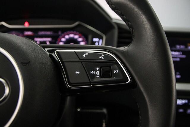 Audi A1 Sportback 25 TFSI | Carplay | Led | 17" | Carplay | Cruise control |