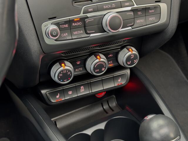 Audi A1 Sportback 1.4 TFSI AUT7 S-TRONIC SPORT-LINE PANODAK NAVI AIRCO LED LMV PDC