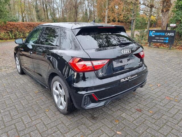 Audi A1 25 TFSI Sline Autotmaat