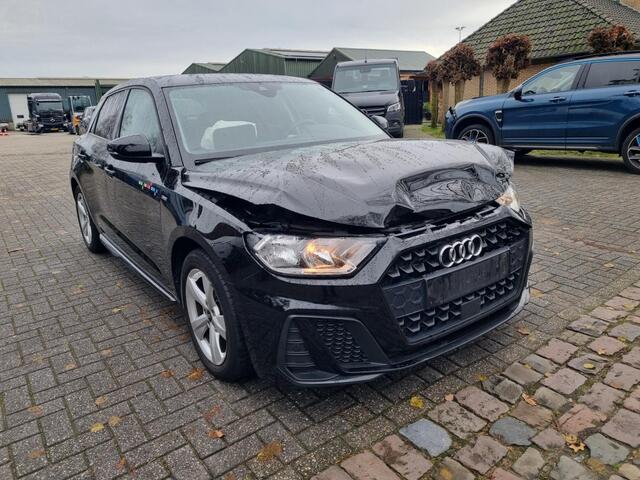 Audi A1 25 TFSI Sline Autotmaat