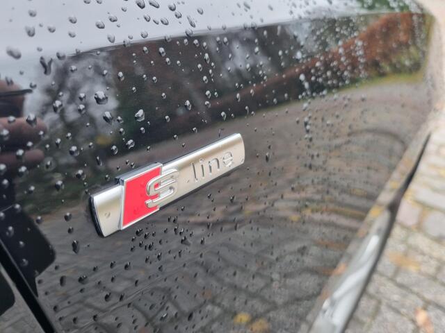 Audi A1 25 TFSI Sline Autotmaat