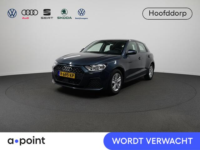 Audi A1 Sportback 25 TFSI Pro Line 95 pk | Navigatie via App | Parkeersensoren achter | Apple Carplay/Android Auto | Cruise control |