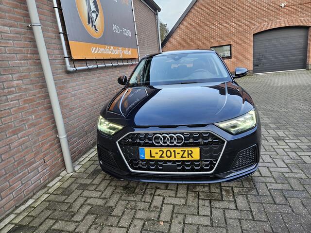 Audi A1 Sportback 25 TFSI epic