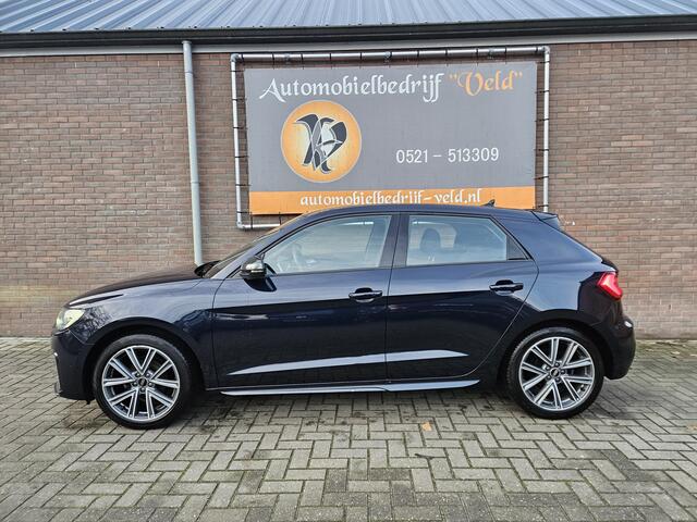 Audi A1 Sportback 25 TFSI epic