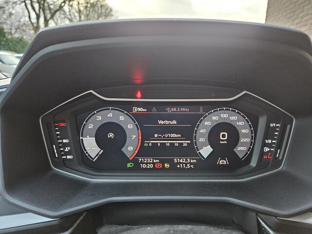 Audi A1 Sportback 25 TFSI epic