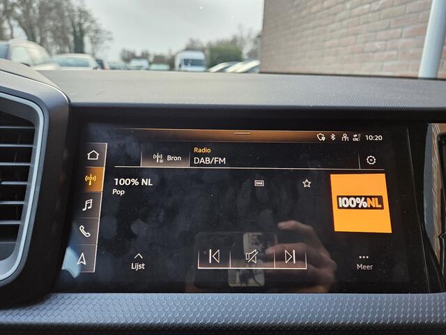 Audi A1 Sportback 25 TFSI epic