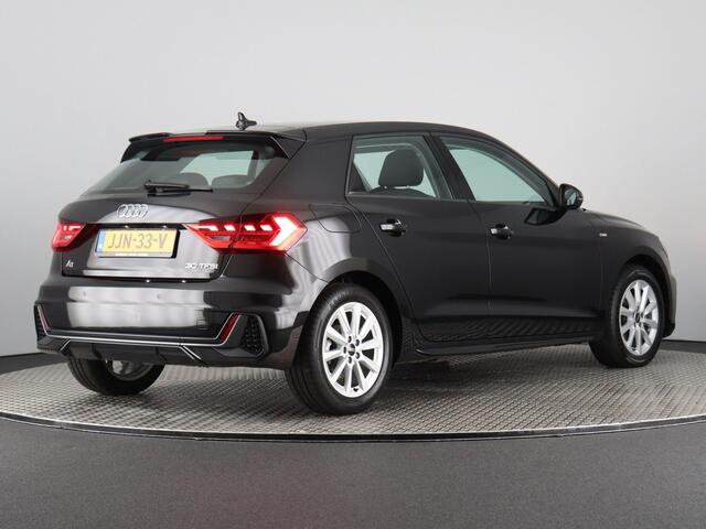 Audi A1 Sportback 30 TFSI Advanced edition S-Line (Stoelverw. / Carplay / Navi)
