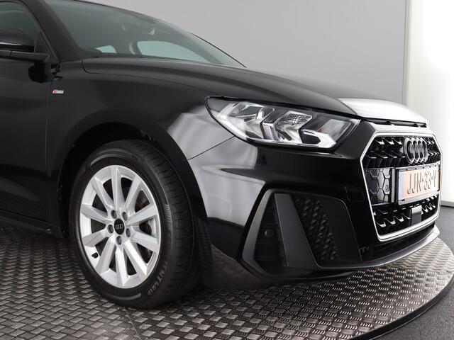 Audi A1 Sportback 30 TFSI Advanced edition S-Line (Stoelverw. / Carplay / Navi)