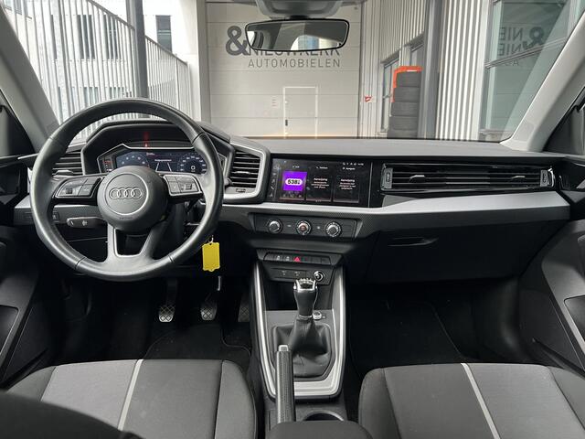 Audi A1 Sportback 25 TFSI Pro Line | CARPLAY | VIRTUAL COCKPIT | CRUISE CONTROL | AIRCO | LMV | BLUETOOTH | DAB