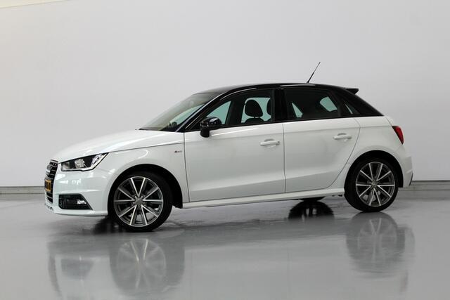 Audi A1 Sportback 1.0 TFSI Adrenalin 96PK, S-LINE EXTER-PAKKET | NAVIGATIE | CRUISE CONTROLE | PARKEERSENSOREN