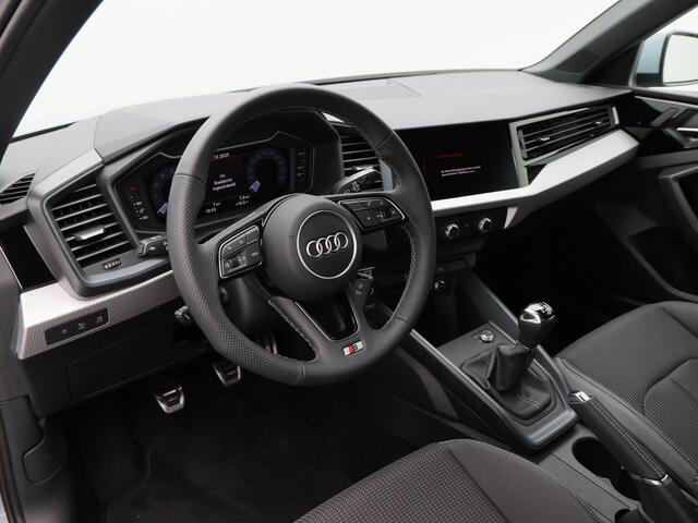 Audi A1 Sportback 30 TFSI | S edition | 116 PK | Contrastdak | Dynamica | 17 inch velgen | Privacyglas |