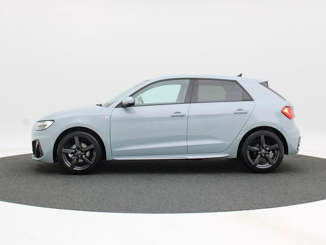 Audi A1 Sportback 30 TFSI | S edition | 116 PK | Contrastdak | Dynamica | 17 inch velgen | Privacyglas |