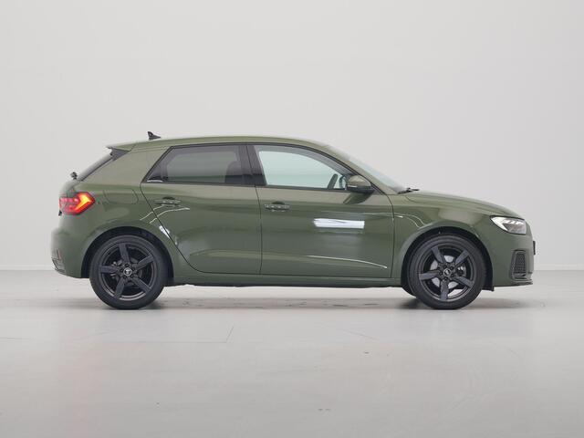 Audi A1 Sportback 30 TFSI 116 pk Advanced edition Led, PDC, Navi, Sportstoelen 41