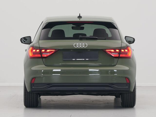 Audi A1 Sportback 30 TFSI 116 pk Advanced edition Led, PDC, Navi, Sportstoelen 41
