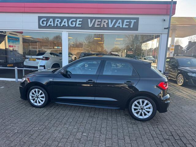 Audi A1 Sportback 30 TFSI S edition