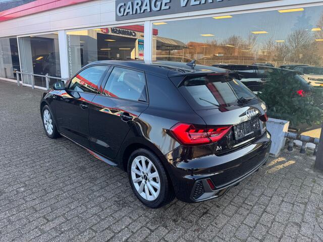 Audi A1 Sportback 30 TFSI S edition