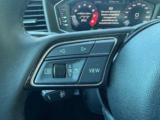 Audi A1 Sportback 30 TFSI S edition