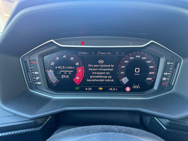 Audi A1 Sportback 30 TFSI S edition