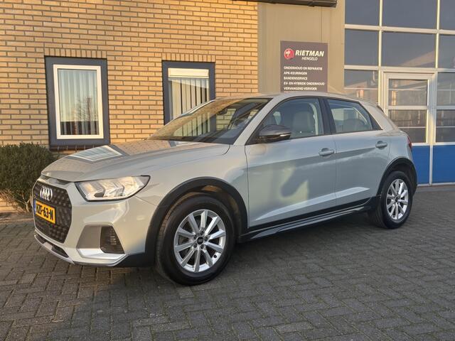 Audi A1 30 TFSI epic CARPLAY-CAMERA-STOELVERWRMNG