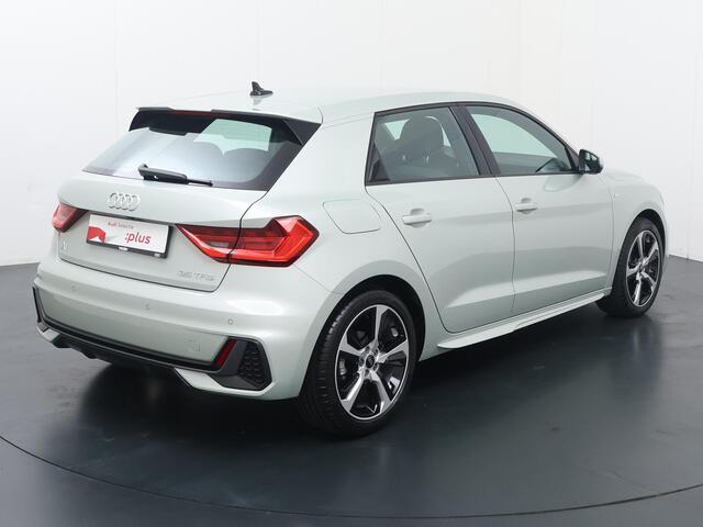 Audi A1 Sportback 35 TFSI S edition | 150 PK | Automaat | Multifunctioneel stuurwiel | Cruisecontrol | Stoelverwarming | Parkeersensoren |