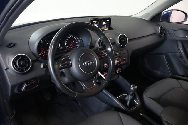 Audi A1 1.4 TDI Sport Pro Line 90pk | Bi-Xenon | Stoelverwarming | Airco
