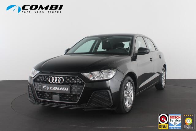 Audi A1 Sportback 30 TFSI Pro Line > 116pk/Automaat/Mythos Black Metallic