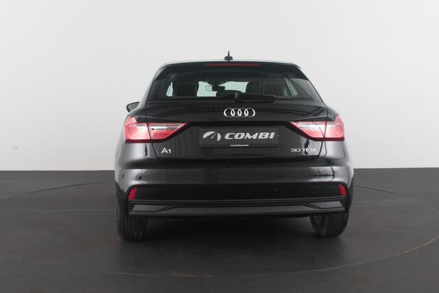 Audi A1 Sportback 30 TFSI Pro Line > 116pk/Automaat/Mythos Black Metallic