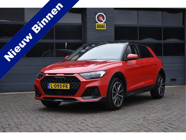 Audi A1 citycarver 30 TFSI Epic Automaat