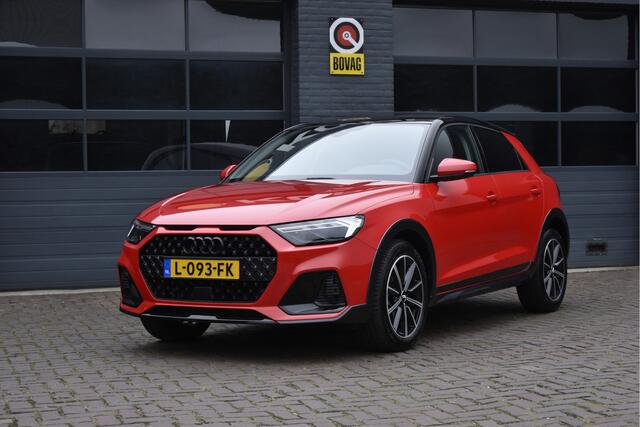 Audi A1 citycarver 30 TFSI Epic Automaat