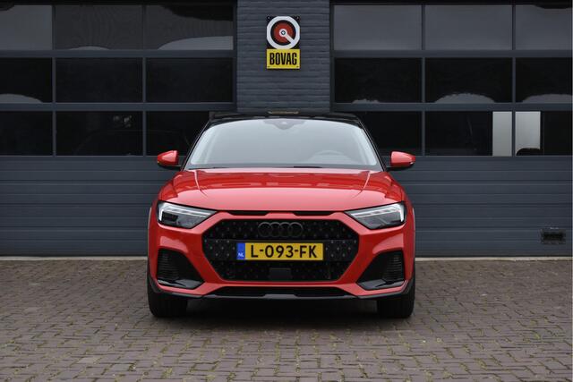 Audi A1 citycarver 30 TFSI Epic Automaat