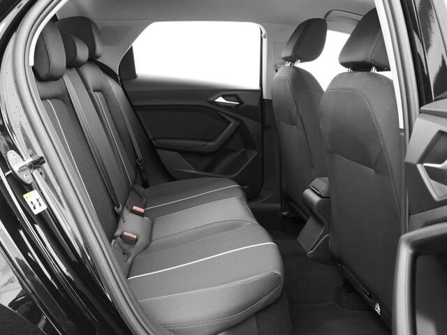 Audi A1 Sportback 25 TFSI S edition 95 PK · Achteruitrijcamera · Automatische airco 2 zones · Afgevlakt stuurwiel