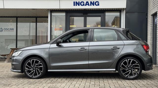 Audi A1 Sportback 1.0 TFSI S-Line | Navi | Cruise | Airco