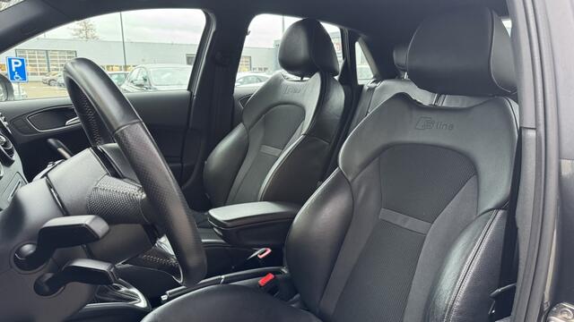 Audi A1 Sportback 1.0 TFSI S-Line | Navi | Cruise | Airco