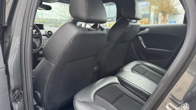 Audi A1 Sportback 1.0 TFSI S-Line | Navi | Cruise | Airco