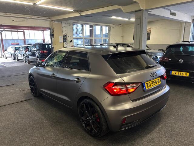 Audi A1 Sportback 30 TFSI AUTOMAAT*Camera*NAP*Clima*Velgen