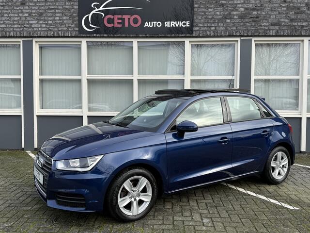 Audi A1 1.0 tfsi ultra Sportback Pano