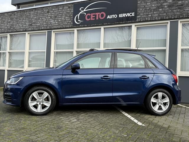 Audi A1 1.0 tfsi ultra Sportback Pano