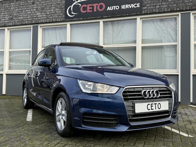 Audi A1 1.0 tfsi ultra Sportback Pano