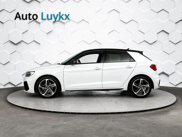 Audi A1 Sportback 30 TFSI S Edition | Black Pack | S-Line Exterieur | Bi-Tone