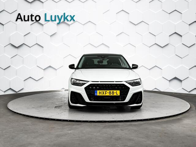 Audi A1 Sportback 30 TFSI S Edition | Black Pack | S-Line Exterieur | Bi-Tone