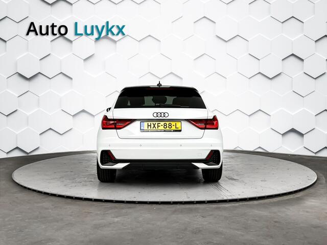 Audi A1 Sportback 30 TFSI S Edition | Black Pack | S-Line Exterieur | Bi-Tone