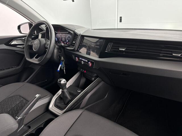 Audi A1 Sportback 30 TFSI S Edition | Black Pack | S-Line Exterieur | Bi-Tone