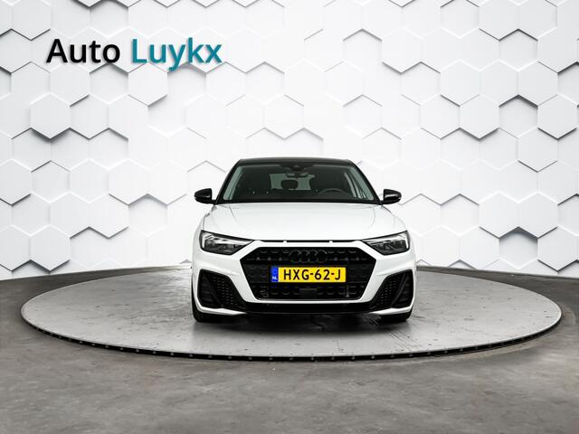 Audi A1 Sportback 30 TFSI S Edition | Black Pack | S-Line Exterieur | Bi-Tone